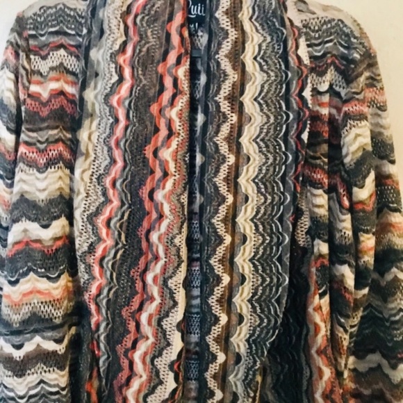 Waterfall Cardigan LUII - Picture 5 of 7